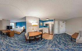 Residence Inn By Marriott Boston Woburn