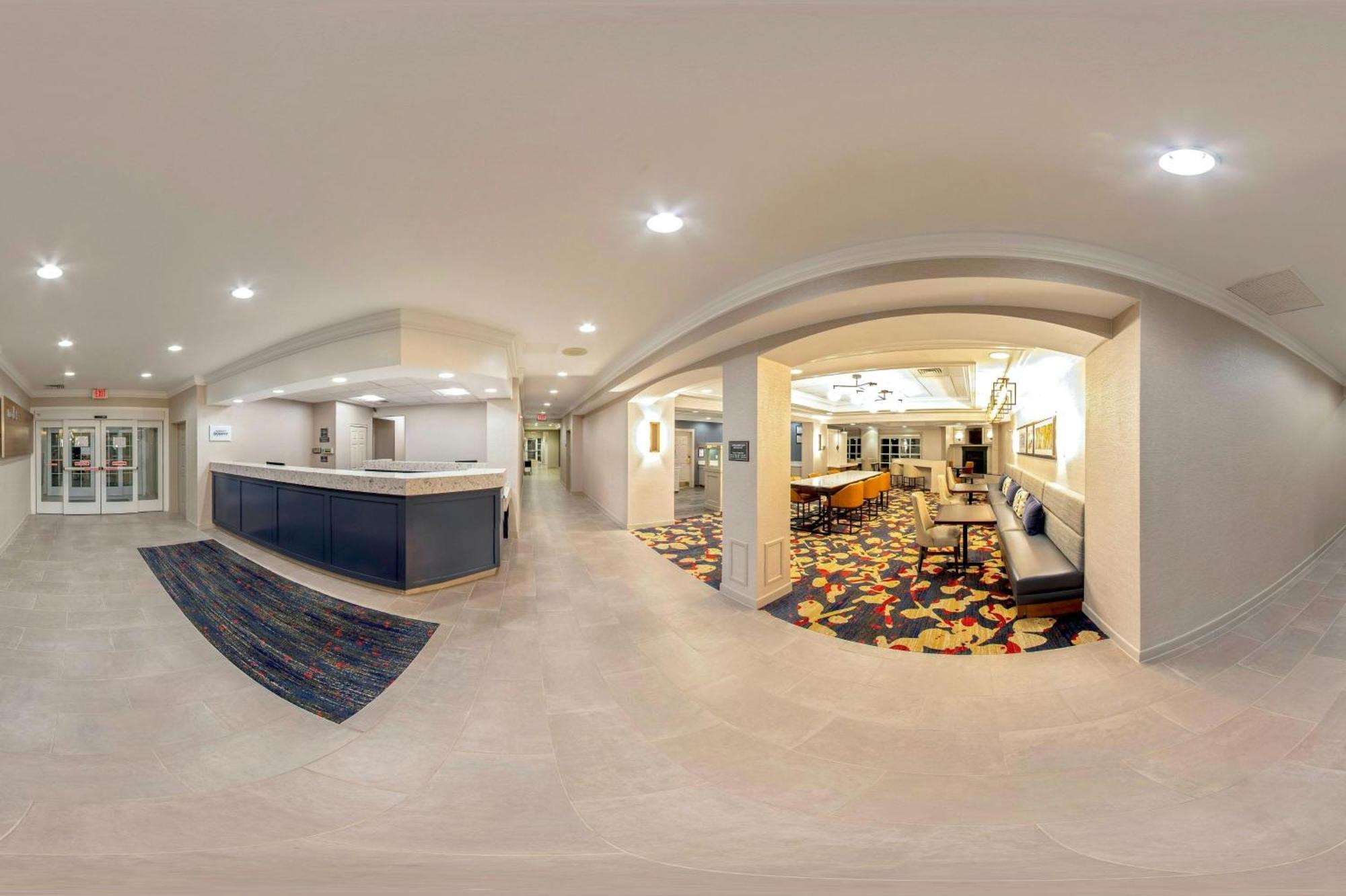 Residence Inn By Marriott Boston Woburn Exterior photo
